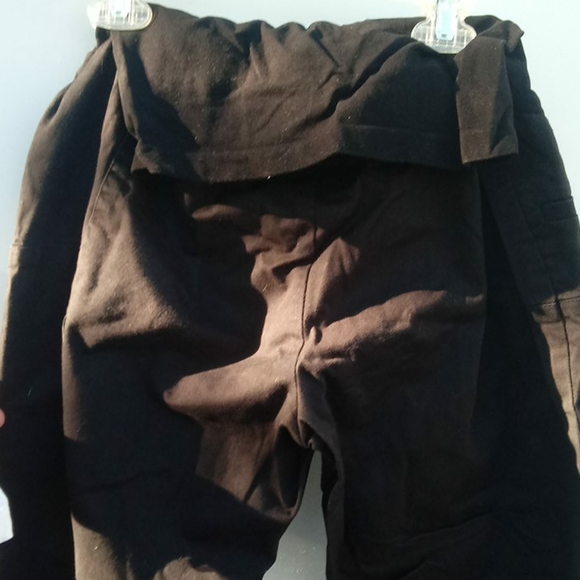 Motherhood Maternity Capri blk Summer Size M - Picture 4 of 11